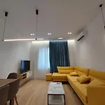 Luxury Blloku Apartamento