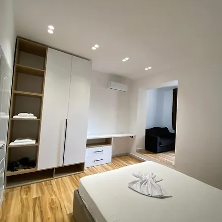 Luxury Blloku Apartamento *