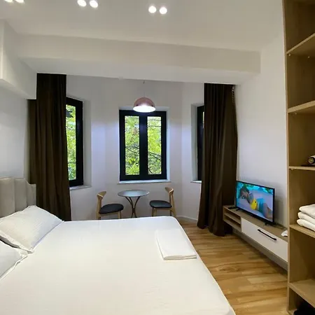 Luxury Blloku