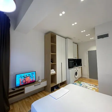 Luxury Blloku Apartamento