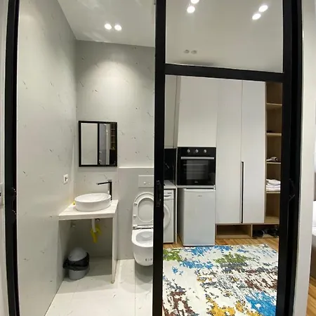 Luxury Blloku Apartamento