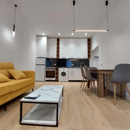 Luxury Blloku Appartement *