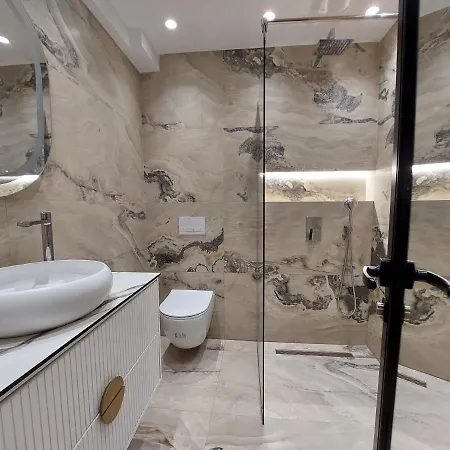 Luxury Blloku Apartamento