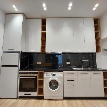 Luxury Blloku Appartement *