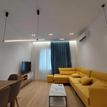 Luxury Blloku Apartamento