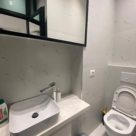 Luxury Blloku Apartamento Tirana