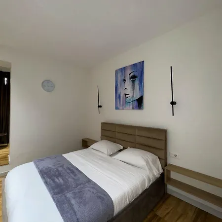 Appartement Luxury Blloku Tirana