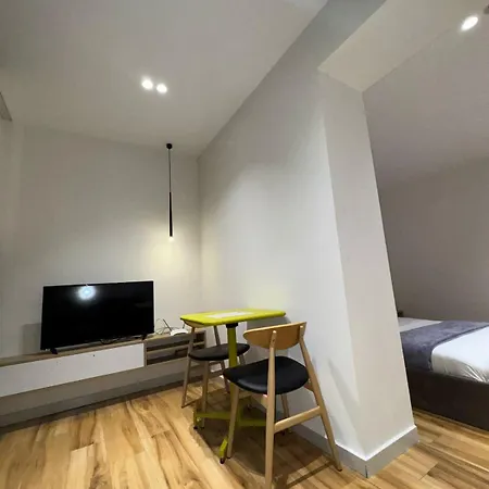 Apartamento Luxury Blloku *