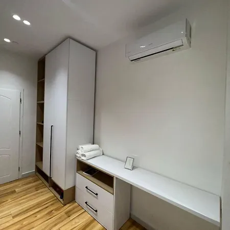 Luxury Blloku Apartamento *