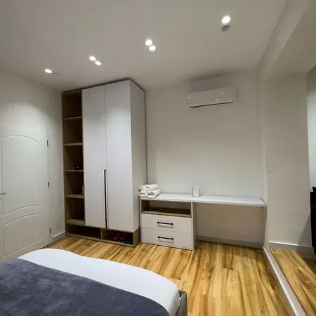 Appartement Luxury Blloku Tirana