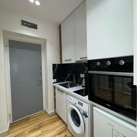 Luxury Blloku Apartamento