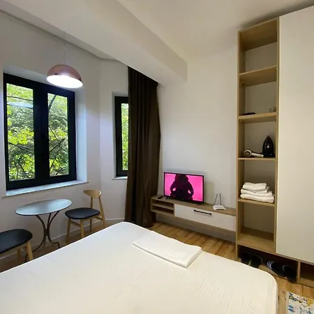 Lägenhet Luxury Blloku Tirana