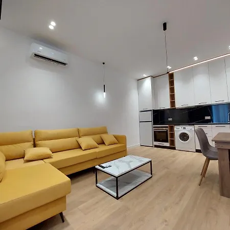 Apartment Luxury Blloku Tirana