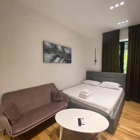 Apartamento Luxury Blloku Tirana