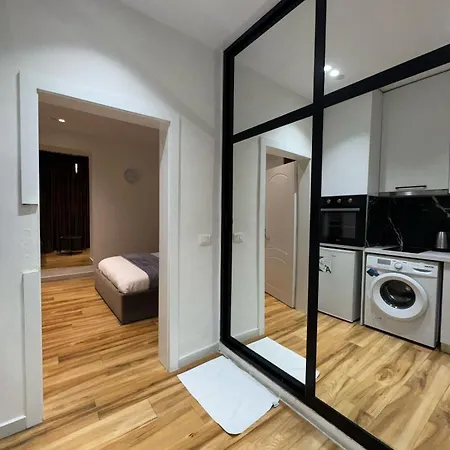 Luxury Blloku Lägenhet