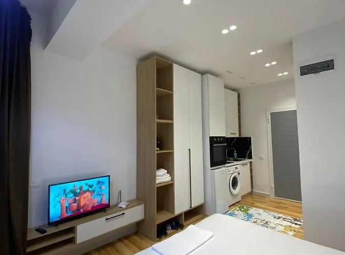 Luxury Blloku Appartamento