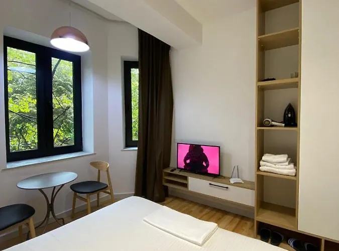 Appartamento Luxury Blloku Tirana