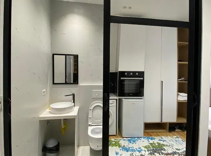 Luxury Blloku Appartamento