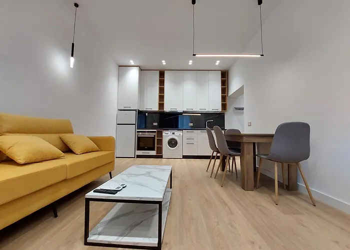 Luxury Blloku Appartamento *