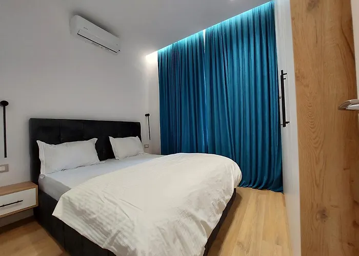 Luxury Blloku Appartamento Tirana