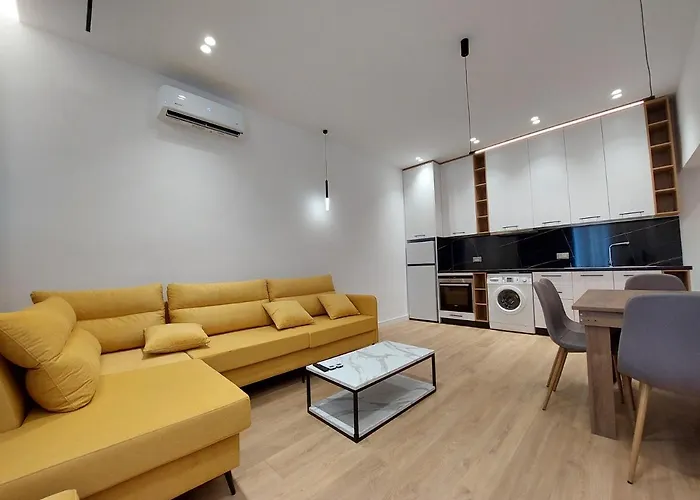 Appartamento Luxury Blloku Tirana