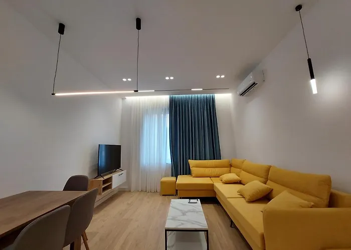 Luxury Blloku Appartamento