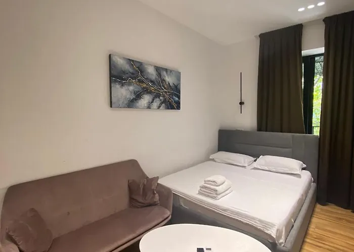 Appartamento Luxury Blloku Tirana