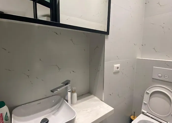 Luxury Blloku Appartamento Tirana