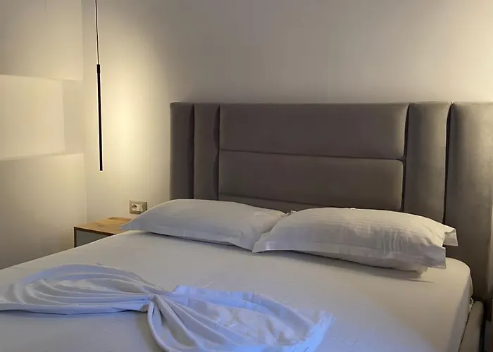 Апартаменты Luxury Blloku Тирана