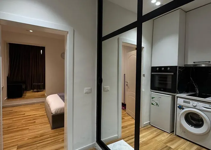 Luxury Blloku Tirana