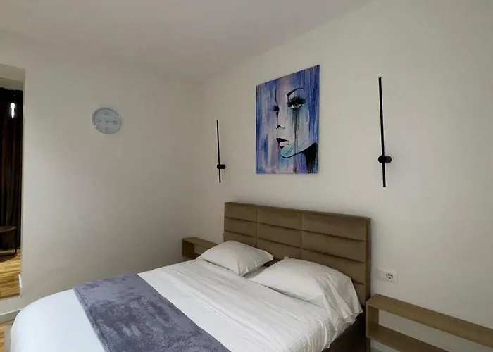 Appartamento Luxury Blloku Tirana