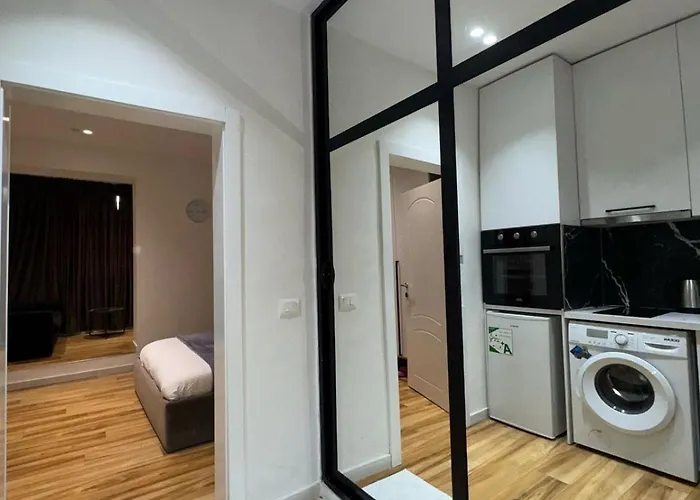 Luxury Blloku Tirana