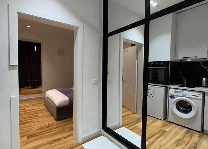 Luxury Blloku Appartamento