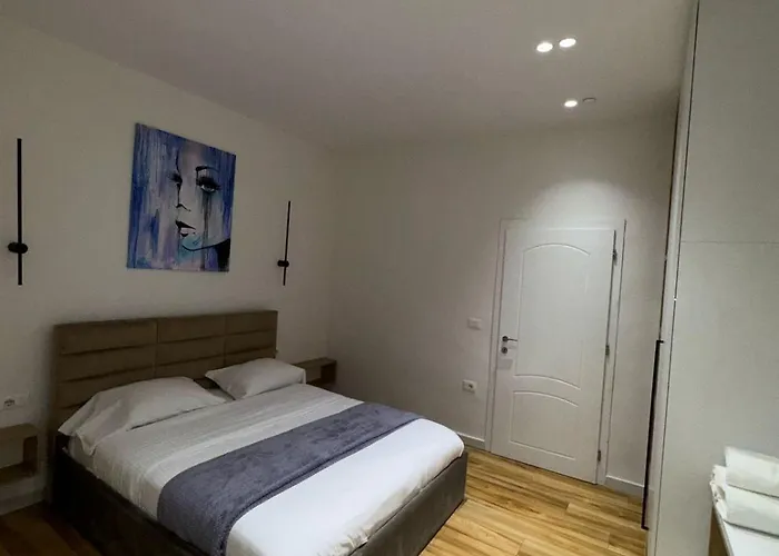 Luxury Blloku Appartamento *