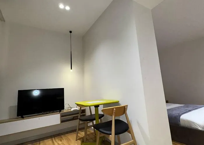 Appartamento Luxury Blloku *