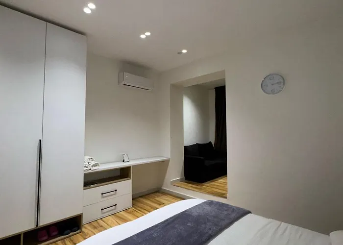 Luxury Blloku Appartamento