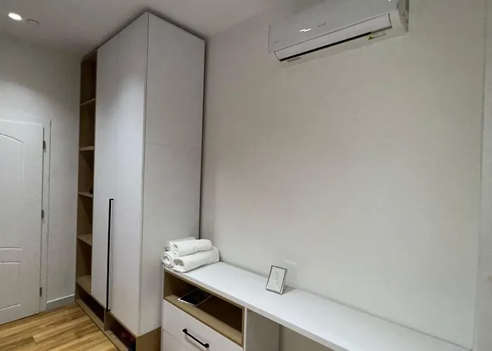 Luxury Blloku Appartamento *