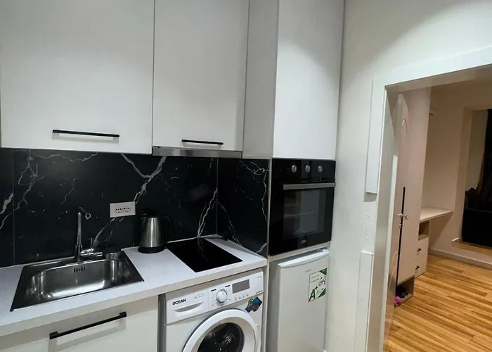 Luxury Blloku Appartamento Tirana