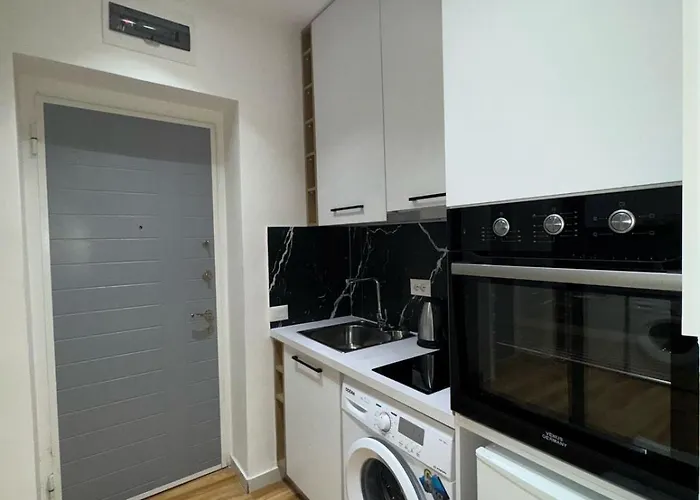 Luxury Blloku Appartamento
